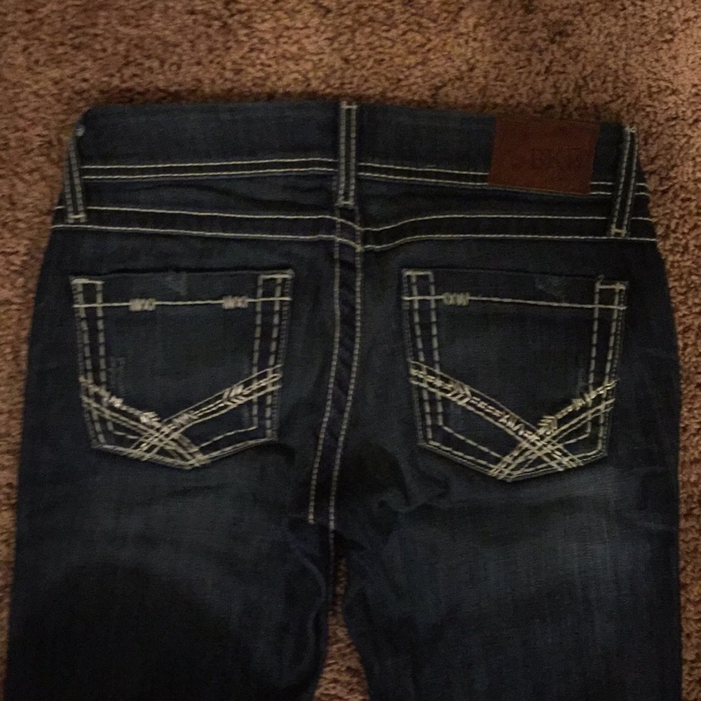 BKE Stella Slim Boot Cut Jeans